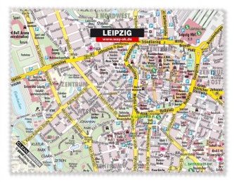 Display- und Brillentuch Leipzig