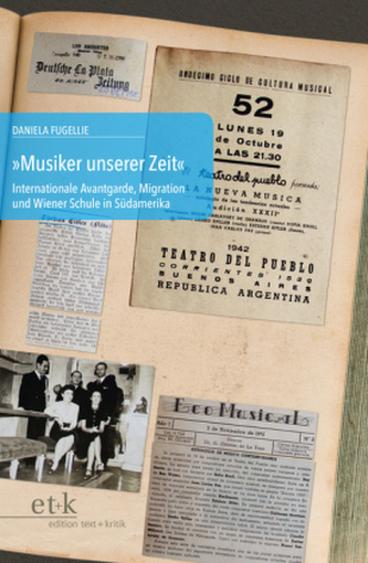 Musiker unserer Zeit