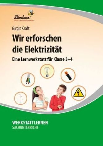 Wir erforschen die Elektrizität, 1 CD-ROM