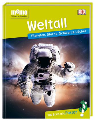 memo Wissen entdecken. Weltall