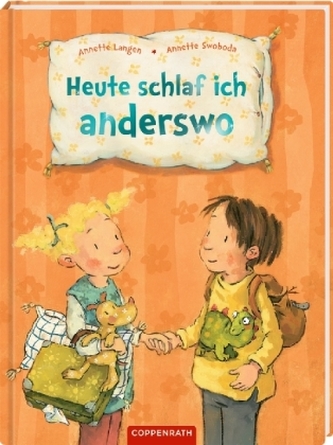 Heute schlaf ich anderswo