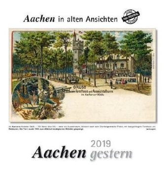 Aachen gestern 2019