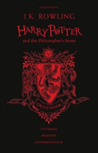 Harry Potter and the Philosopher's Stone - Gryffindor Edition
