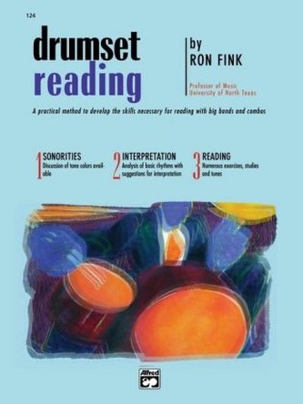 Drumset Reading Drumset Reading