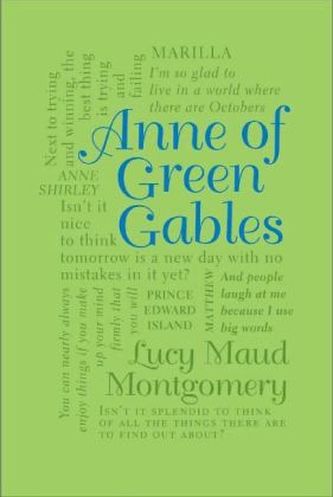 Anne of Green Gables