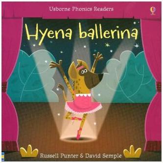 Hyena Ballerina