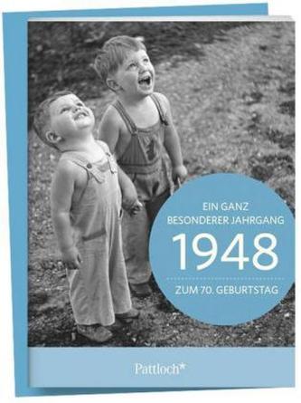 1948 - Ein ganz besonderer Jahrgang