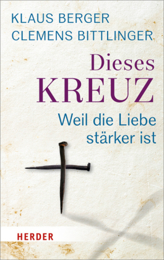 Dieses Kreuz Dieses Kreuz