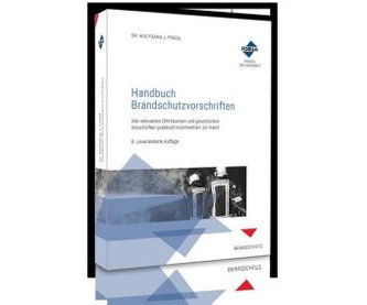 Handbuch Brandschutzvorschriften