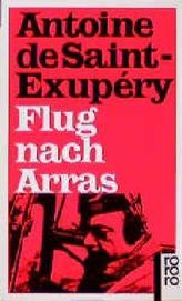 Flug nach Arras