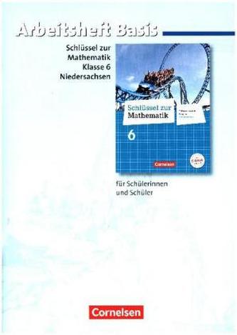 Klasse 6, Arbeitsheft Basis Klasse 6, Arbeitsheft Basis