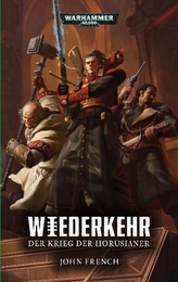 Warhammer 40.000 - Wiederkehr