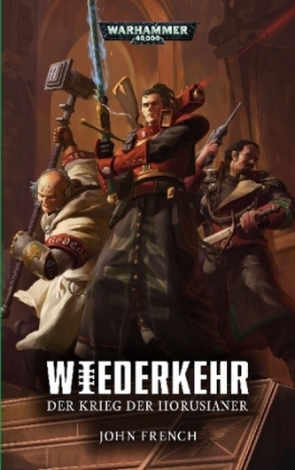 Warhammer 40.000 - Wiederkehr