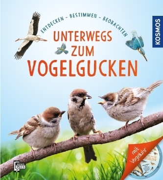 Unterwegs zum Vogelgucken Unterwegs zum Vogelgucken
