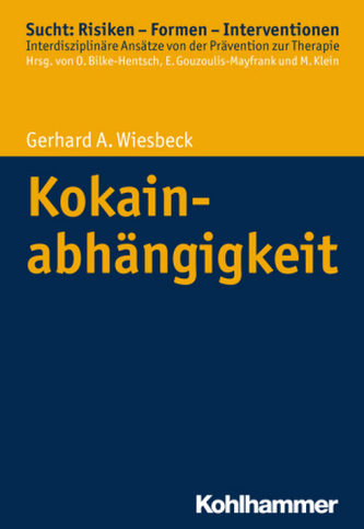 Kokainabhängigkeit Kokainabhängigkeit