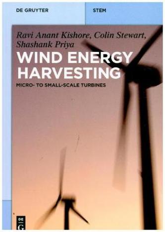 Wind Energy Harvesting Wind Energy Harvesting
