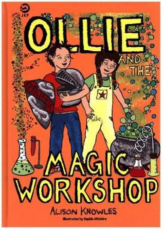 Ollie and the Magic Workshop