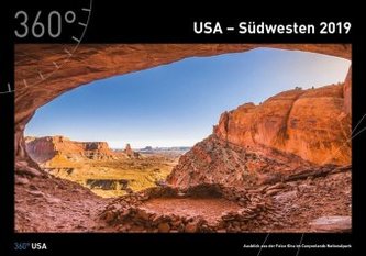 360° USA - Der Südwesten 2019