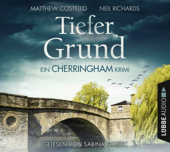 Tiefer Grund, 5 Audio-CDs Tiefer Grund, 5 Audio-CDs