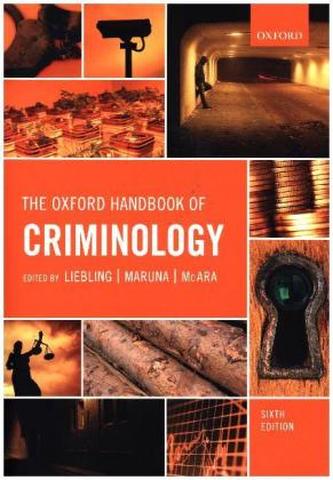 The Oxford Handbook of Criminology