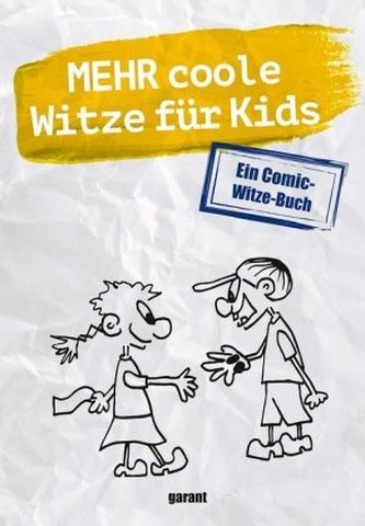 MEHR coole Witze für Kids