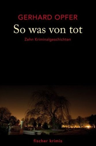 So was von tot So was von tot