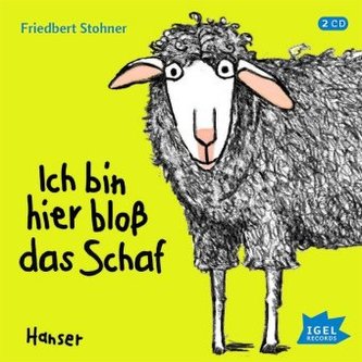 Ich bin hier bloß das Schaf, 2 Audio-CDs