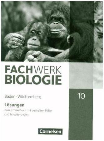 10. Schuljahr, Lösungen zum Schülerbuch