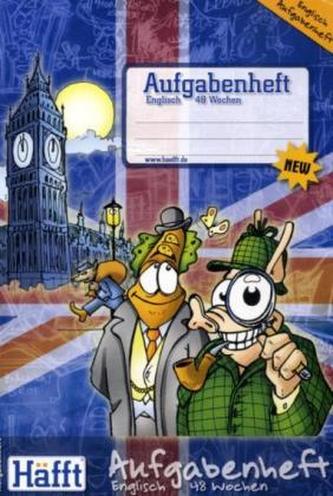 Aufgabenheft Englisch (DIN A5)