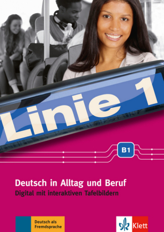 Linie 1 B1 digital, DVD-ROM Linie 1 B1 digital, DVD-ROM