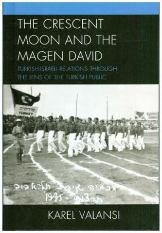 Crescent Moon and the Magen David