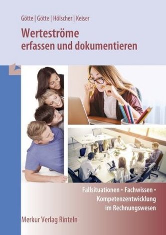 Werteströme erfassen und dokumentieren Werteströme erfassen und dokumentieren