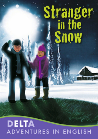 Stranger in the Snow, w. CD-ROM Stranger in the Snow, w. CD-ROM