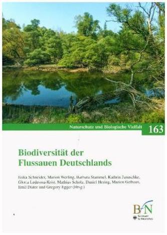 Biodiversität der Flussauen Deutschlands