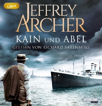 Kain und Abel, 2 MP3-CDs