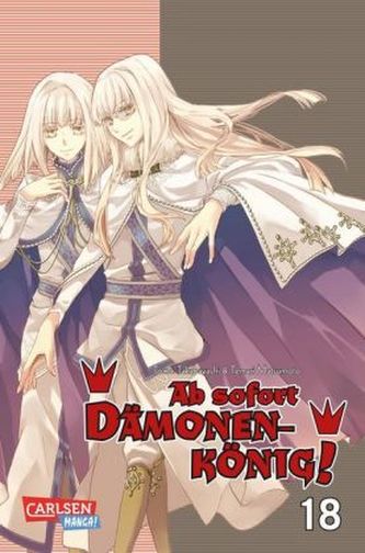 Ab sofort Dämonenkönig!. Bd.18