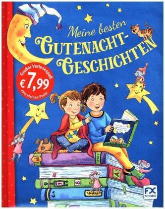 Meine besten Gute-Nacht-Geschichten