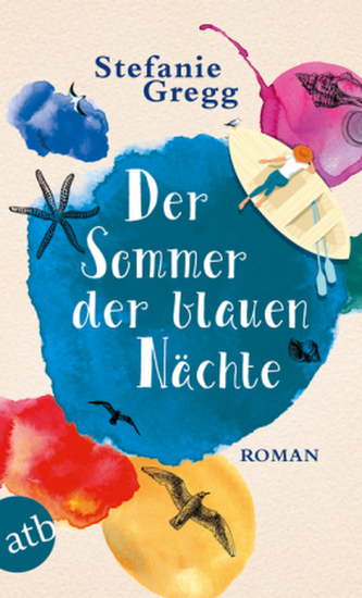Der Sommer der blauen Nächte Der Sommer der blauen Nächte