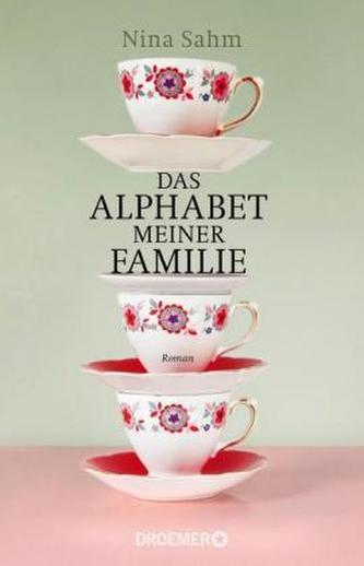 Das Alphabet meiner Familie