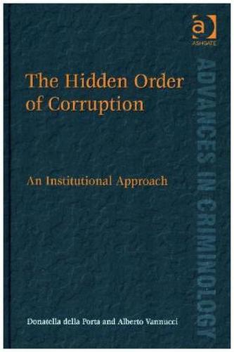 Hidden Order of Corruption