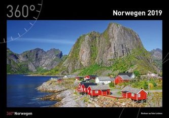360° Norwegen 2019