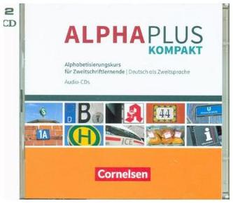 Alpha plus - Kompakt, 2 Audio-CDs