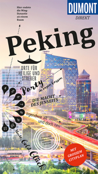 DuMont direkt Reiseführer Peking (Beijing) DuMont direkt Reiseführer Peking (Beijing)