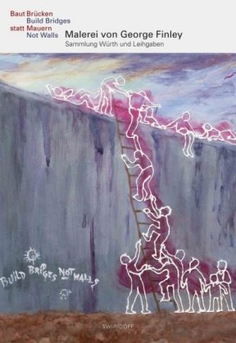 Baut Brücken statt Mauern. Build Bridges not Walls