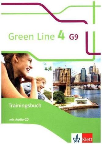 8. Klasse, Trainingsbuch, m. Audio-CD