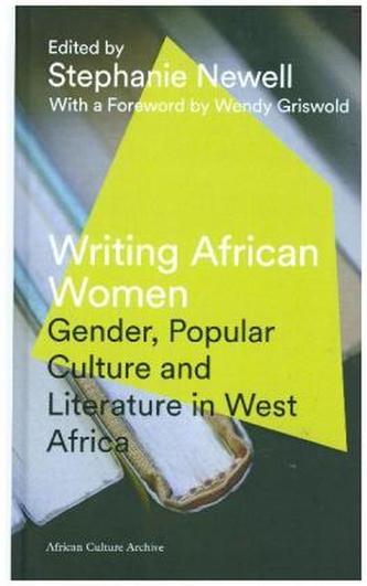 Writing African Women