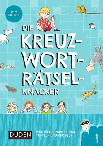 Die Kreuzworträtselknacker. .1