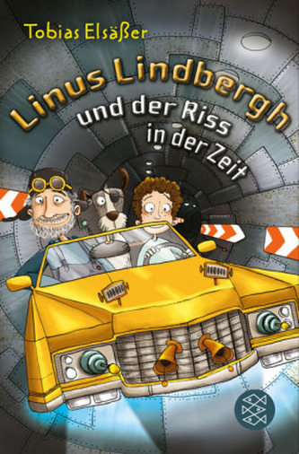 Linus Lindbergh und der Riss in der Zeit Linus Lindbergh und der Riss in der Zeit