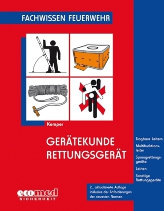 Gerätekunde Rettungsgerät