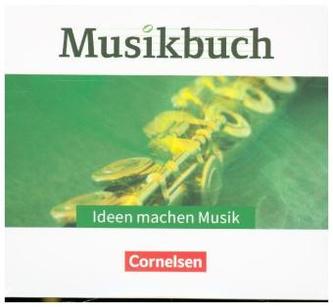 Ideen machen Musik, Audio-CDs